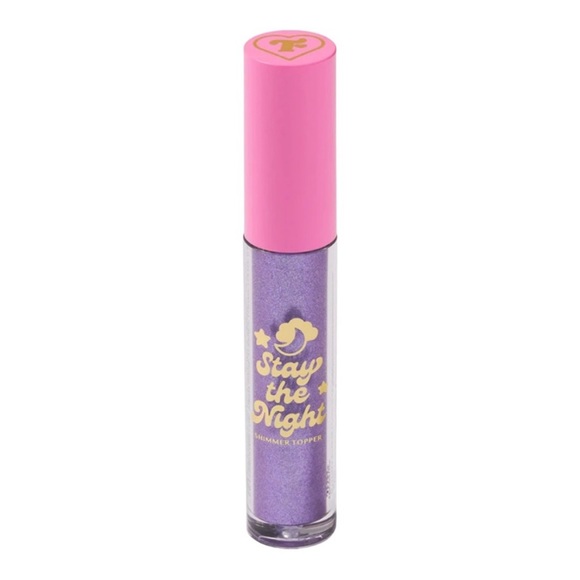 TRIXIE COSMETICS Stay The Night Shimmer Topper - Picture 1 of 6